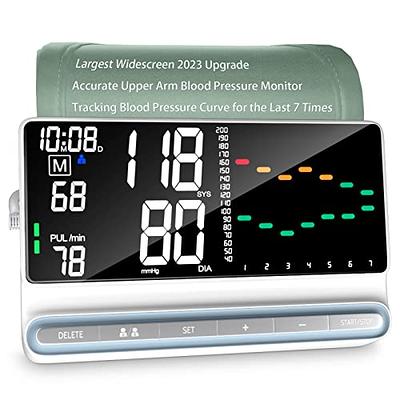 MOCAarm - Upper Arm Blood Pressure Monitor ( Free Shipping )