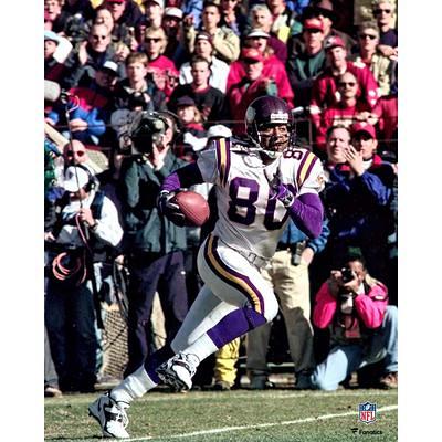 Chris Doleman - Minnesota Vikings, 8x10 Color Photo