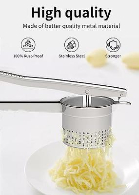 Mashed Potatoes Masher Stainless Steel Mashed Potatoes Tool Heavy