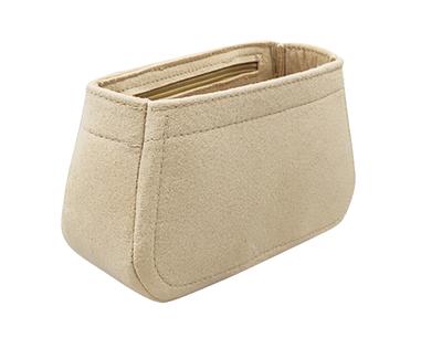  Zoomoni Bag Organizer for Louis Vuitton Cluny Mini - Premium  Felt Purse Handbag Insert Liner Shaper (Handmade) Soft Structure Support :  Handmade Products