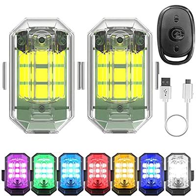 Miytsya Car LED Lights Car Accessories Gifts for Women Men APP