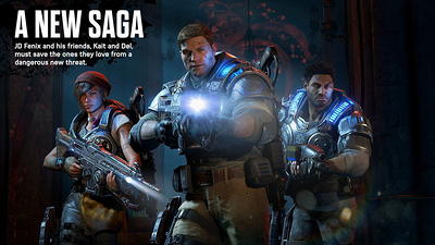 Gears Of War 4 Ultimate Edition - Xbox One [Digital] - Yahoo Shopping