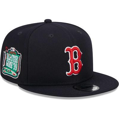 Men's Boston Red Sox New Era Green 1999 MLB All-Star Game Cyber