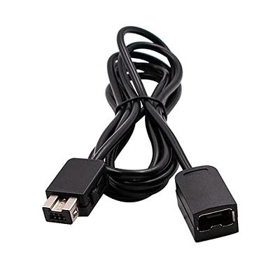 1 NES Mini Classic Controller with 2 Pack of 10ft Extension Cable for NES  Classic, SNES Classic, Wii and Wii U Controller 