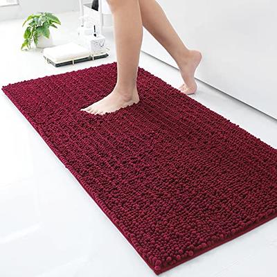 Memory Foam Mat, Absorbs Water Machine Washable Mat, Quick Drying, Bath Mat,  Non-slip Thickened Carpet, Soft And Comfortable, Suitable For Home  Decoration Mats, Suitable For Bathroom Mats, Laundry Room Mats, Hallway  Floor