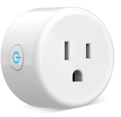 WiFi Smart Plug, VeSync APP, Voice Remote Control, Alexa Google Home, Timer  & Schedule, US Mini Smart Plug