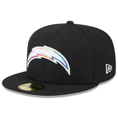 Los Angeles Chargers 2023 NFL DRAFT Blue Fitted Hat