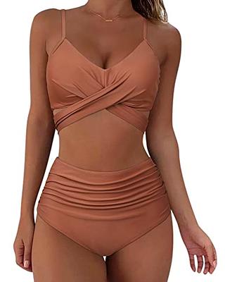 Women Swimwear Big Girls Swimsuits Size 16-18 Full Coverage Swimsuit Cheao  High Waist Bikini Bottoms for Women Silver Bikini Set Bikini High Cut  Swimsuit Underwire Women a Bikini - Yahoo Shopping