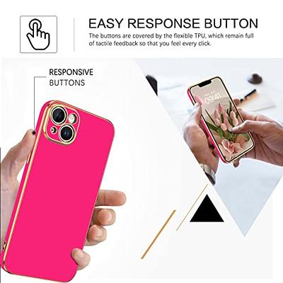 for iPhone 15 Plus Case,iPhone 15 Plus TPU Soft Case Slim Cute Men Women  Lady Silicone Shockproof Flexible Bumper Protective Case for iPhone 15 Plus