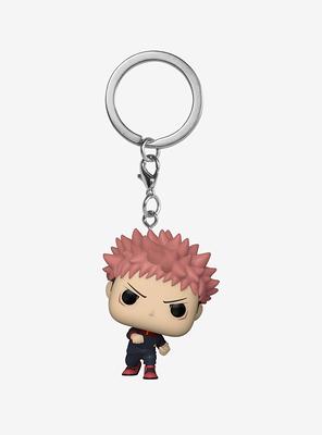 EBTY DREAMS Inc. - Set of 2 Jujutsu Kaisen Acrylic Keychain Satoru Gojou,  Toji Fushiguro v1