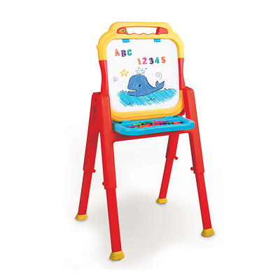 Pop-Up Easel Art Set 140 Pieces