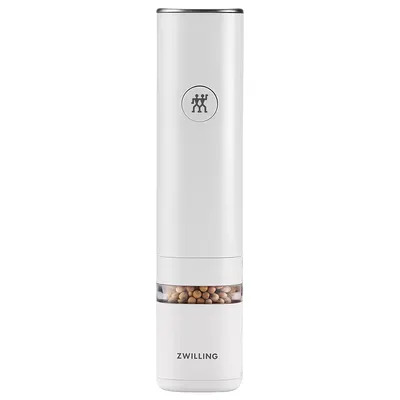 Fsdifly Electric Salt and Pepper Grinder - Battery Operated
