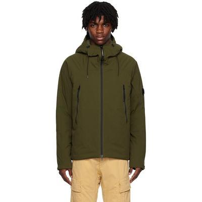 C.p. Company Green Pro-tek Jacket - Yahoo Shopping