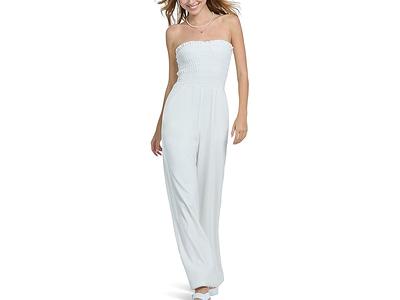 Spanx Slimmer & Shine Strapless Slip L