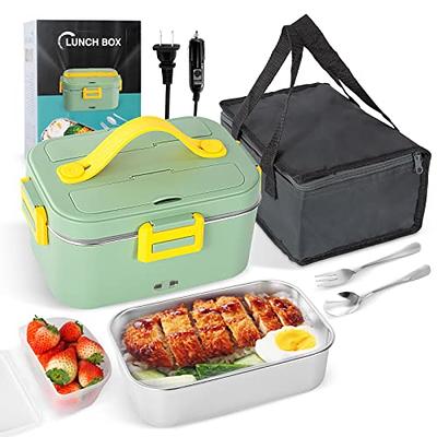 Food Warmer Electric Portable, Portable Electric Lunch Box