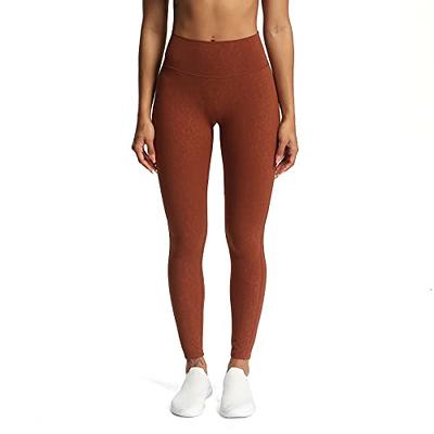Aoxjox High Waisted Workout Leggings for Women Compression Tummy Control  Trinity Buttery Soft Yoga Pants 26 (Cherry Mahogany Leopard Print,  XX-Large) - Yahoo Shopping