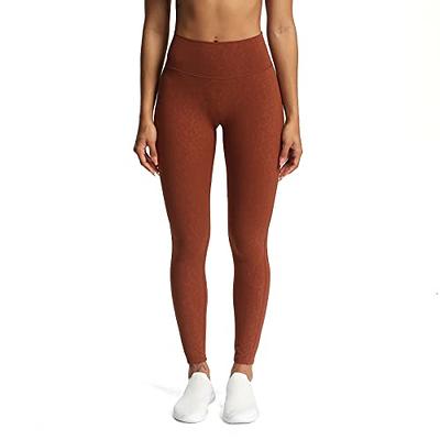  Aoxjox High Waisted Workout Leggings For Women