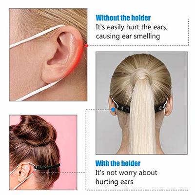 5 pack of Ear Saver Extender Straps / Ear Savers for Face Mask Extenders