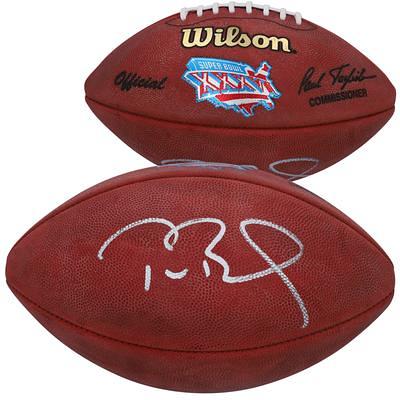 Fanatics Authentic Cooper Kupp Los Angeles Rams Super Bowl LVI Autographed Wilson Pro Football