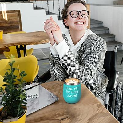 Funny Water Bottle - Drink Bottles - Best Friend Birthday Gifts - You're  Awesome This Is Your Reminder - Colleague Secret Santa Work Bestie