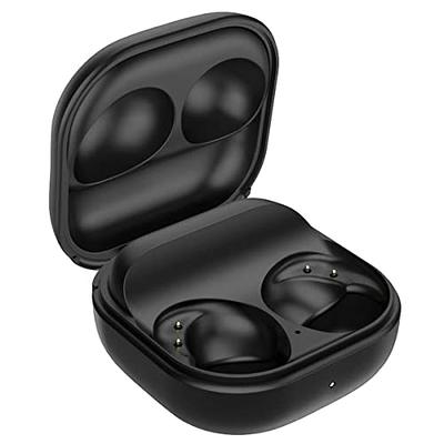 SAMSUNG Galaxy Buds, Black (Charging Case Included) 