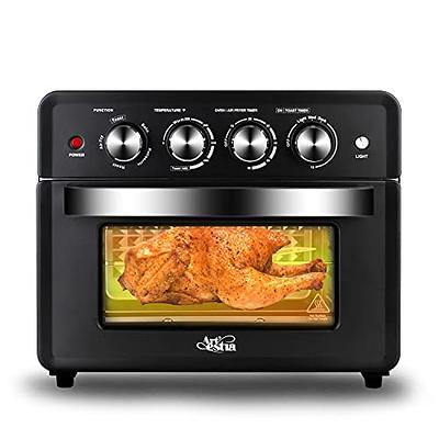 40 Quart Capacity Counter-Top Multi-Function Intelligent Convection Steam  Oven Air Fryer, Oven, Yogurt Maker, Dehydrator & DIY Mode 