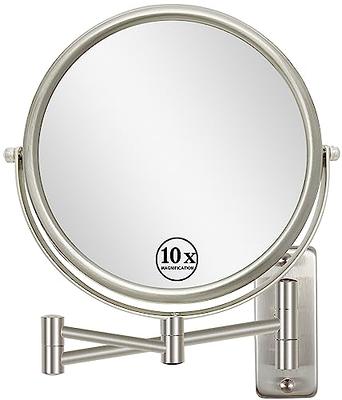 Mckenzie Makeup Mirror One Allium Way® - Yahoo Shopping