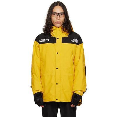 Yellow Gtx Mountain Down Jacket - Yahoo Shopping