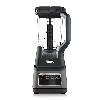 Ninja BN401 Personal Blender - Cloud Silver 622356569446