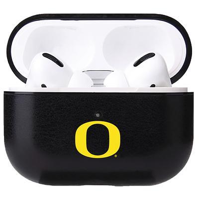 Green Oregon Ducks Personalized AirPods Case Cover