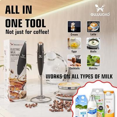 Mini Blender Coffee Cocoa Milk Eggs Shaker Electric Blender DIY