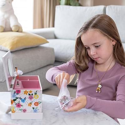 ABI + OLIE Ballerina Kids Jewelry Box for Girls - Little Girls Jewelry Box  - Musical Jewelry Box for Girls 4-12 - Music Boxes for Girls - Perfect  Dance Recital & Birthday Gifts - Yahoo Shopping