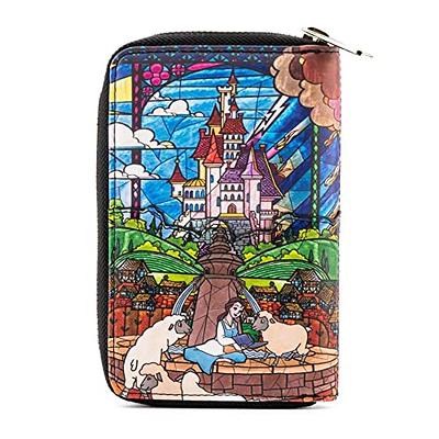 Loungefly, Bags, Lf Disney Sleeping Beauty Maleficent Zip Wallet