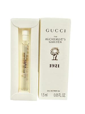 Gucci The Alchemist's Garden 1921 Sample Perfume Splash 1.5 ml