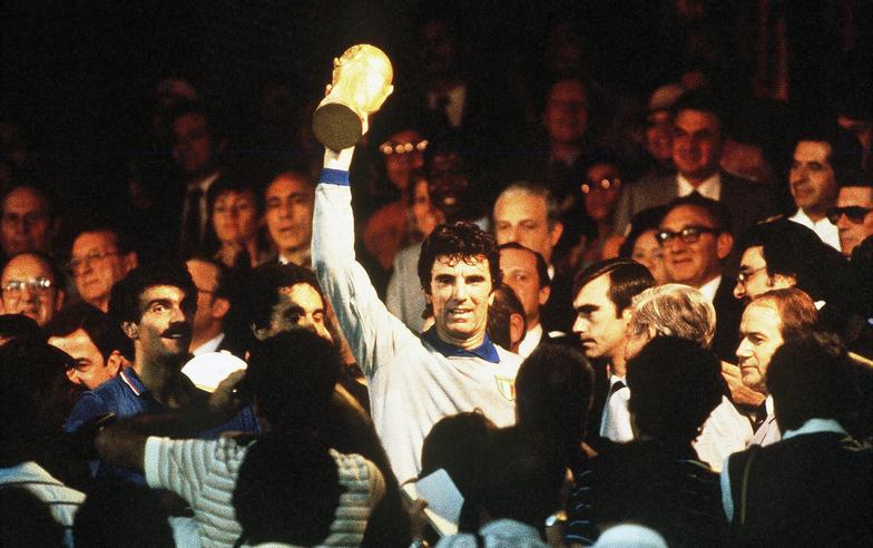 細說世界盃：1982年六大洲齊聚西班牙　意大利神奇捧盃