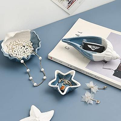 Ceramic Star Trinket Tray