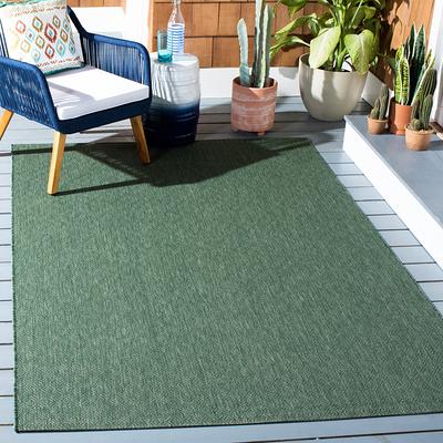 SAFAVIEH Beach House Winona Indoor/ Outdoor Waterproof Patio Backyard Rug -  Yahoo Shopping