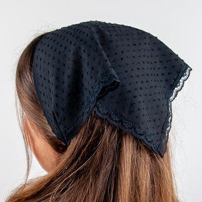 Head Scarf, Japanese Fabric Headband, Hair Loss Alopecia, Chef Hat