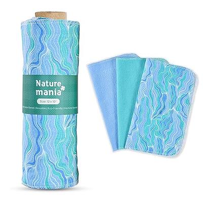 Paperless Paper Towels 12 10x14, Zero Waste Kitchen Towels, Eco Friendly  Reusable Cloth Decor, House Warming Gift - Yahoo Shopping