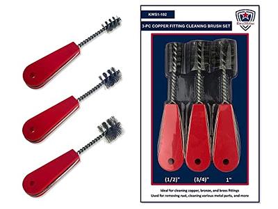 3 pc. Cleaning Brush Set