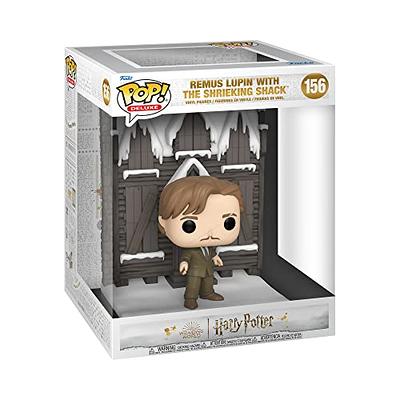 Funko Pop! Harry Potter Ron Weasley (with Scabbers), New In Unopened Box  889698149389 