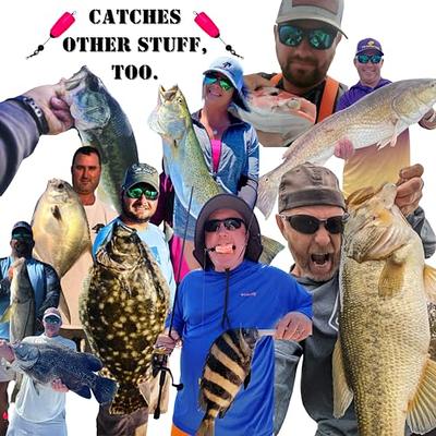  Topwater Fishing Lures for Bass, Whopper Popper Lures