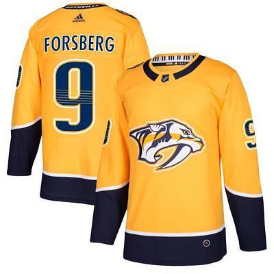 Filip Forsberg Autographed Jersey - Adidas