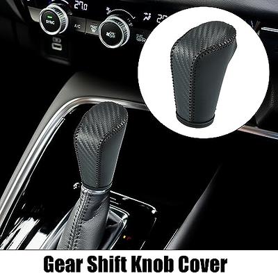 Cover for a Shift Knob – A Pattern!