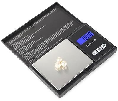 Weigh Gram Scale 600g x 0.1g, Pocket Scale, Digital Jewelry Scale, Food  Scale, Kitchen Scale, Digital Gram Scale - Yahoo Shopping