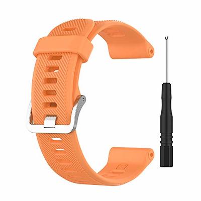 Watch Bands Compatible for Garmin forerunner 955/Forerunner 955