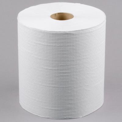 Hardwound Paper Towel Rolls: 8 x 800 feet