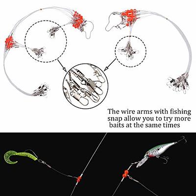 Fishing Leader Saltwater Fishing Rigs Fishing Bottom Rigs Clear