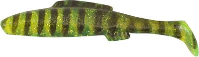 H&H Cocahoe Minnow Saltwater Soft Bait, Chart/Glit/Tiger Stripe - Yahoo  Shopping