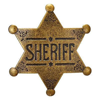 Tree House Kids, Inc. Sheriff Cowboy Hat for Kids